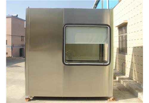 不锈钢收费亭系列BH-BXG-A-05