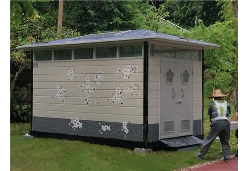 广州黄埔环卫房BHC-10