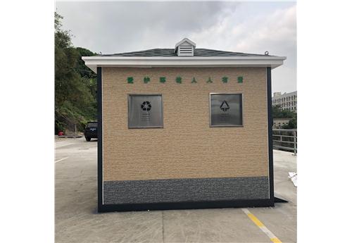 潮州垃圾房BHF-02