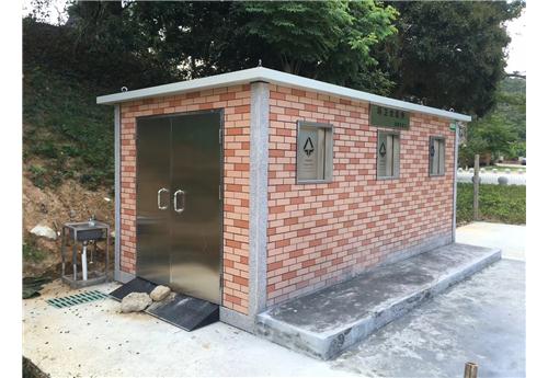 南澳垃圾房BHF-07