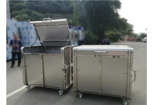 惠州垃圾箱BH-LJX-A01