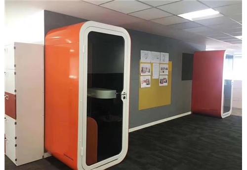 隔音电话亭BH-DHT-A01