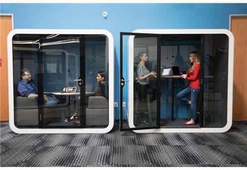 隔音电话亭BH-DHT-A02