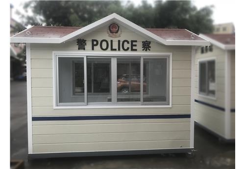 贵州警用亭BH-JT-A05