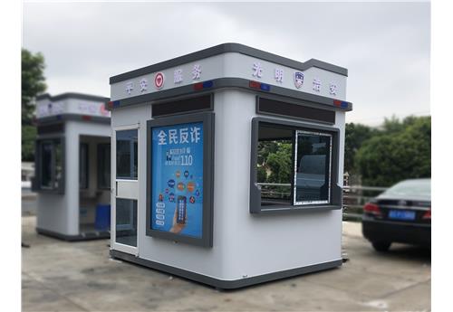 深圳警用亭BH-JT-A10