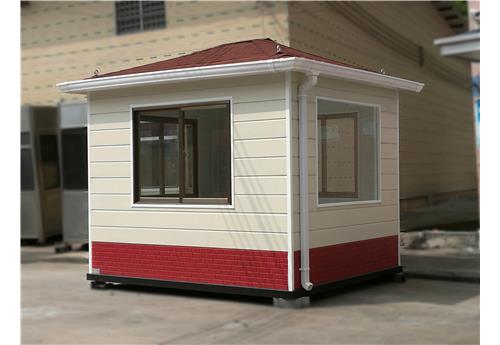 别墅岗亭BH-GT-A02