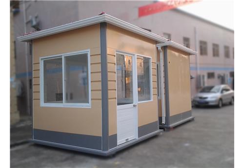 别墅岗亭BH-GT-A03