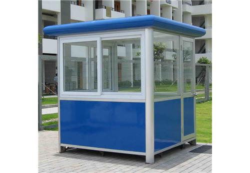   彩钢岗亭BH-GT-A08