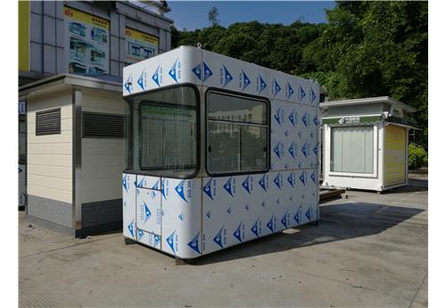 收费亭系列BH-CG-A-20