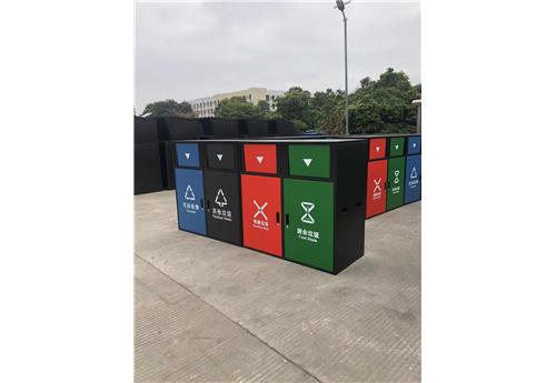 四分类垃圾桶BH-LJT-A23
