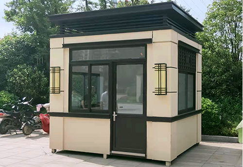 保安岗亭BH-GT-A06