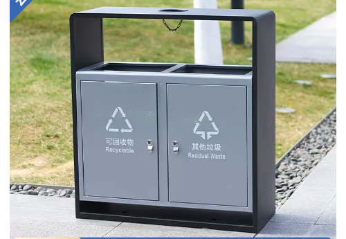 两分类垃圾桶BH-YST-A21